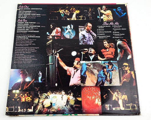 SHA NA NA From The Streets Of New York 33 RPM LP Record Kama Sutra Records 1973 2