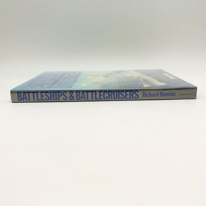 Battleships And Battlecruisers Hardcover Richard Humble 1983 1st Edition 3