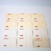 Acme Albrecht Grocery 100th Anniversary 1891-1991 Akron, Ohio 1-12 Postcard Set 2