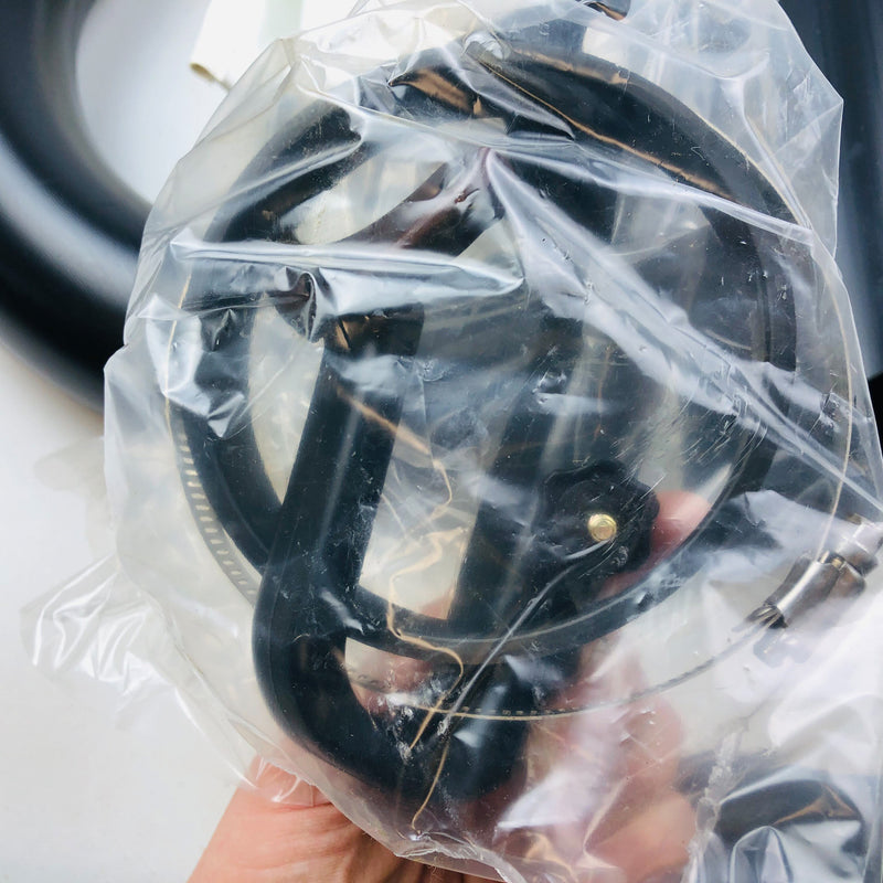 Little Wonder 9410 Vacuum Kit For Leaf Blower 999222 02372 Replaces 999222 01933