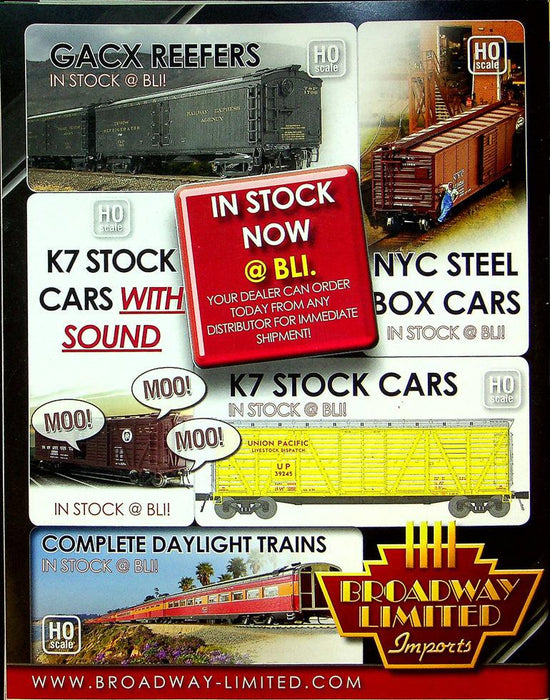 Model Railroader Magazine July 2014 Vol 81 No 7 How To Model A Highway Crossing