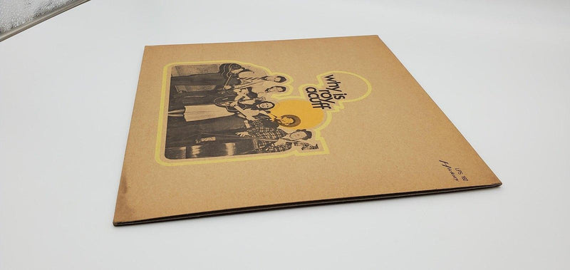 Roy Acuff Why Is Roy Acuff 33 RPM Double LP Record Hickory Records 1972 LPS 162 4