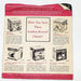 Michael Stewart Good Night Little Wrangler 78 Single Record Mickey Mouse D292 2