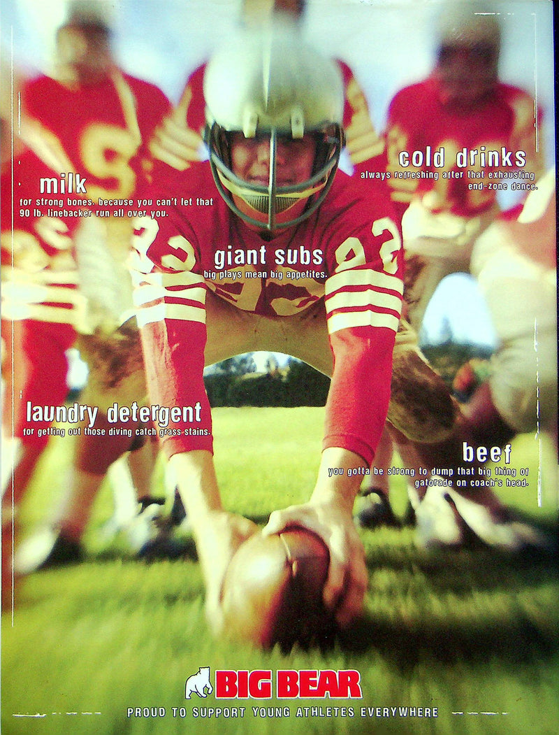 Ohio State Buckeye Football Program Nov 2 2002 Vs. Minnesota Golden Gophers
