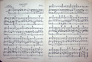 Sheet Music Vanity Don Cherry Jack Manus Bernard Bierman 1951 Guy Wood Piano 2