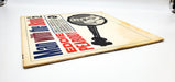 Eddie Peabody Man With The Banjo, Vol. 2 33 RPM LP Record Dot Records 1963 3