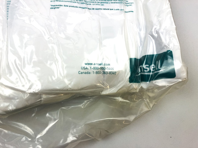 5pk White Disposable Coveralls Medium Hood Boots Bunny Suit Hazardous Materials 5