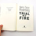 Trial By Fire HC Nancy Taylor Rosenberg 1996 Dallas Prosecutor Parents Murdered 7