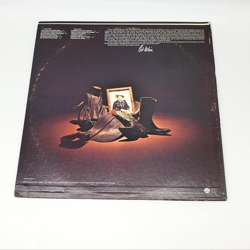 Gene Autry Favorites LP Record Republic Records 1976 IRDA-R 6013 2
