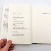 Anne Tyler Book Digging To America Hardcover 2006 1st Edition Iranian Americans 8