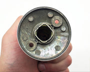 Schlage Door Knob Satin Chrome 626 Bell F170N Decor No Turn NOS 4