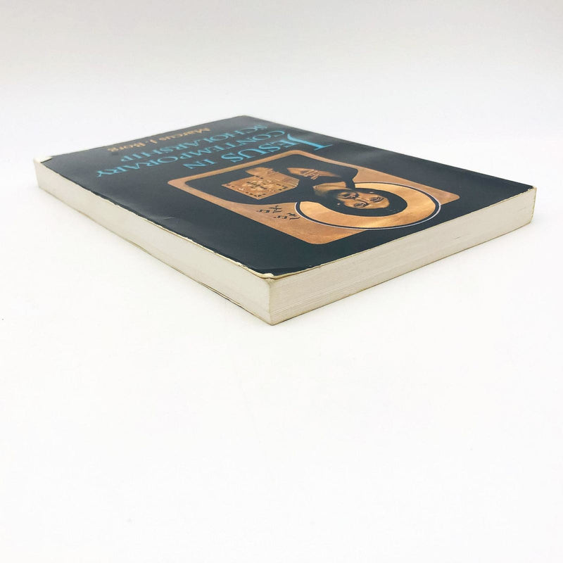 Jesus In Contemporary Scholarship Paperback Marcus J Borg 1994 Jesus Christ 5