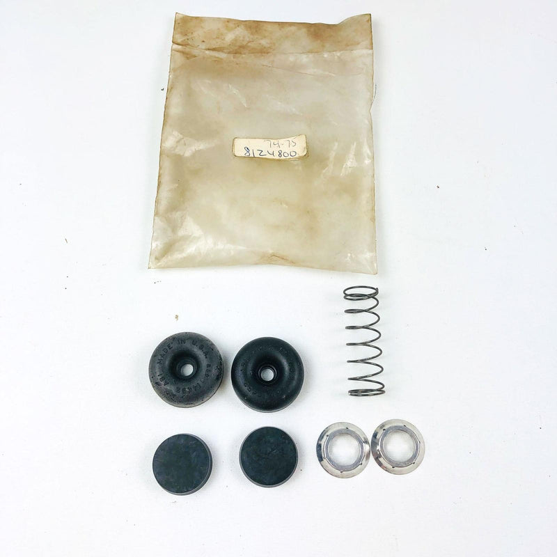 AMC Jeep 8124800 Wheel Cylinder Rebuild Kit Genuine OEM New NOS ABI Seals