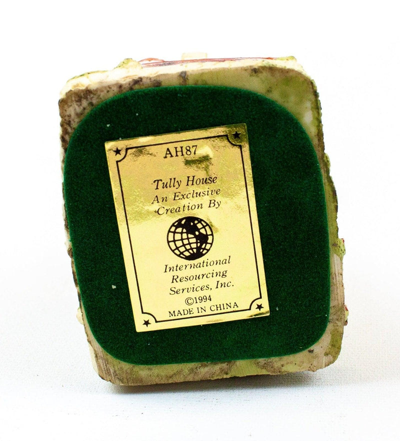 Liberty Falls: Piano Violin School, Tully House & Trinity Church | OPEN BOX 5