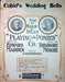 Playing The Ponies Antique Sheet Music Cupids Wedding Bells Musical Madden Morse 1