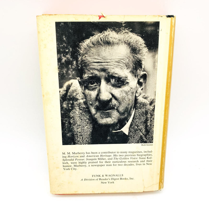 Vicky HC M.M. Marberry 1967 Victoria C Woodhull Biography Human Rights Activist 2