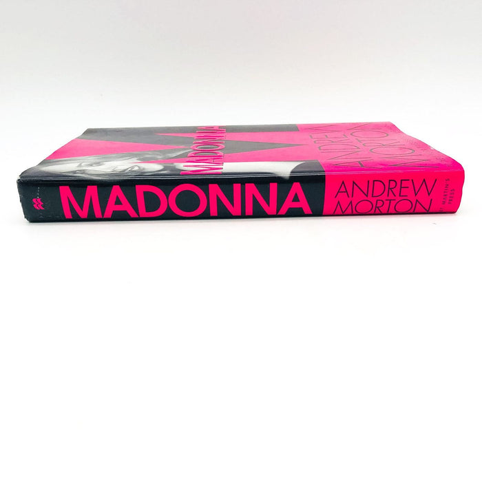 Madonna Hardcover Andrew Morton 2001 Singer Relationship Family John F Kennedy 3