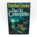 The Old Contemptibles Hardcover Martha Grimes 1991 1st Edition Widow Mystery 1