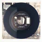 Steve Forbert Running On Love 45 RPM Single Record Geffen 1988 Promo 4