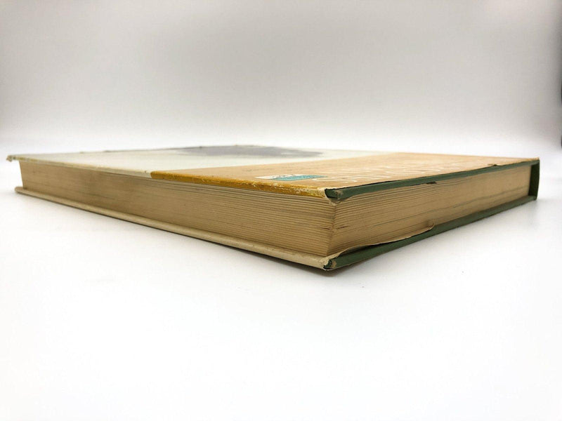 Yonder Comes the Train Lance Phillips 1965 A.S. Barnes and Co. Hardcover Jacket 7