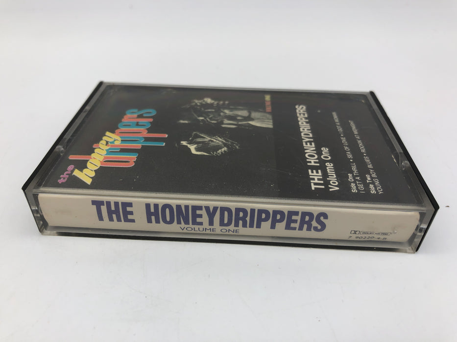 The Honeydrippers Vol. One Cassette Mini Album Atlantic Records 1984 7