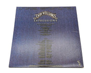 Don Williams Expressions 33 RPM LP Record ABC Records 1978 AY 1069 2