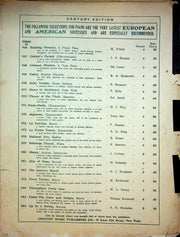 il Trovatore Sheet Music D. Krug Op 114 Piano Song Century Music 4