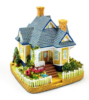 Liberty Falls: Hat Shop AH127, Malloy's House AH128, Parsonage AH129 | OPEN BOX 9