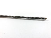 Rotary Hammer Drill Bit 5/32"x6" SDS Plus Carbide Tipped Concrete Masonry 2pk 3