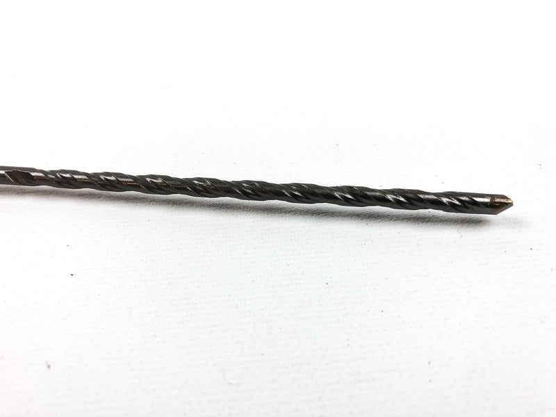 Rotary Hammer Drill Bit 5/32"x6" SDS Plus Carbide Tipped Concrete Masonry 2pk 3