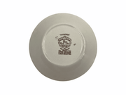 Johnson Bros Windsor Ware Pomona Salad Bowl 5.25" England Vintage Brown Basket 4