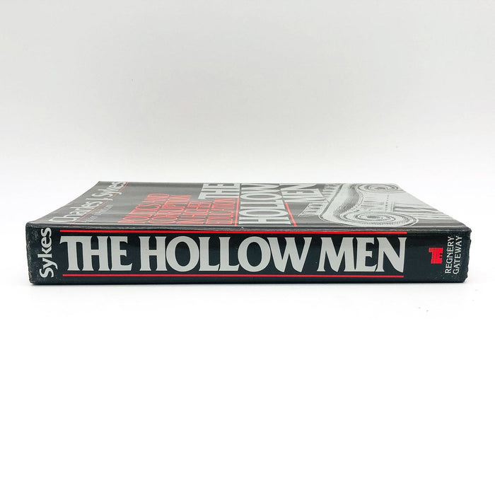 The Hollow Men Politics Corruption in Higher Education HC Charles J Sykes 1990 3