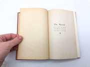 Rumford Complete Cookbook Revised Lily H. Wallace 1938 Rumford Chemical Works 7