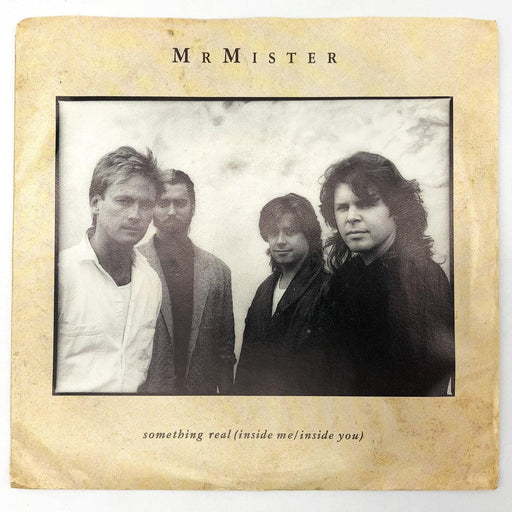 Mr. Mister Something Real Record 45 RPM Single 5273-7-RAA RCA Victor 1987 PROMO 1