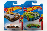 Hot Wheels Daredevils '16-'18 Bruiser Piledriver & More - Lot Of 7 New Diecast 2