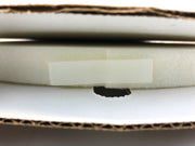 3M Reclosable Fastener Loop SJ3401 Nylon White 3/4 in x 50 yd . 1roll 4