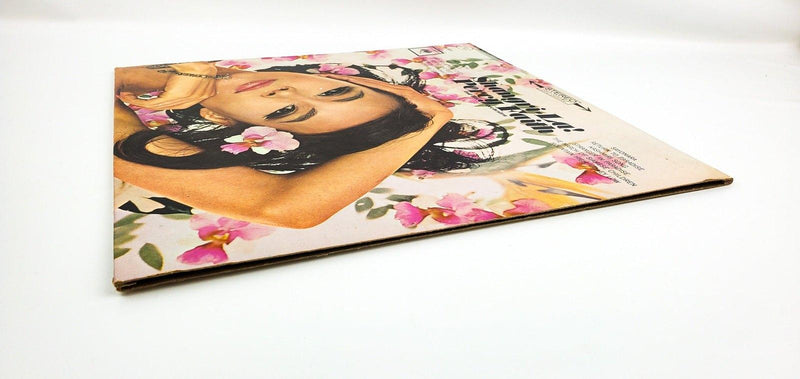 Percy Faith & His Orchestra Shangri-La! 33 RPM LP Record Columbia 1963 4