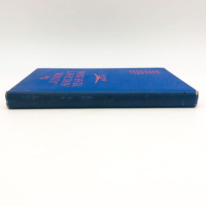 The Junior Aircraft Year Book Aeronautical Chamber Of Commerce 1934 1st Edition 3