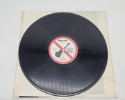 Glenn Frey No Fun Aloud LP Record Asylum Records 1982 E1-60129 5