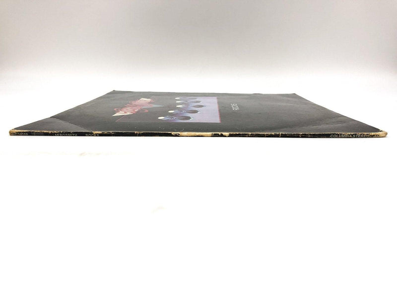 Aerosmith Rocks Record 33 RPM LP AL 34165 CBS Records 1976 3