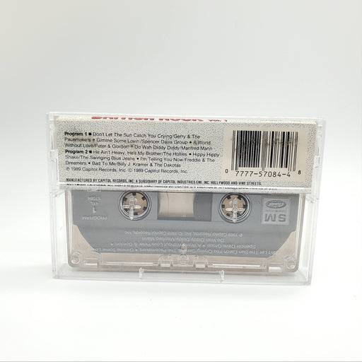 The Best Of British Rock Vol 1. Various Cassette Album Capitol Records 1989 2