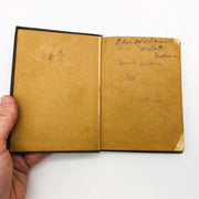 Tales Of Wayside Inn Hardcover Henry Wadsworth Longfellow 1918 MacMillan Pocket 6