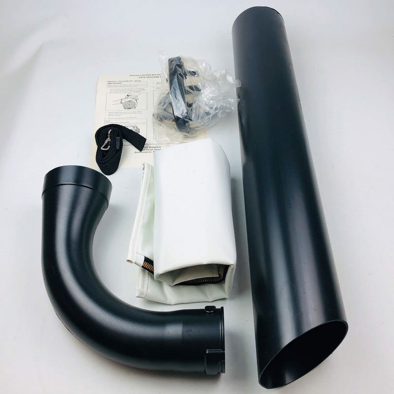 Little Wonder 9410 Vacuum Kit For Leaf Blower 999222 02372 Replaces 999222 01933