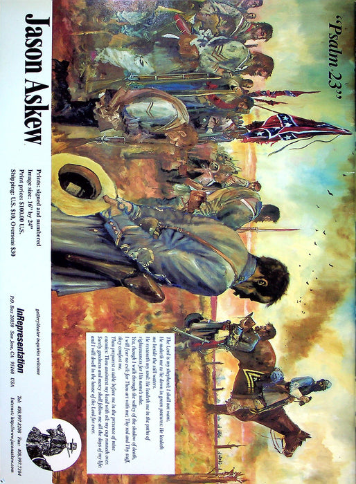 America's Civil War Magazine March 1999 Rebel Raiders of the High Seas 3