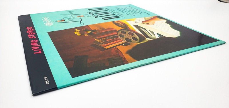 Living Strings Play Henry Mancini 33 RPM LP Record RCA 1963 | CAS 736 3