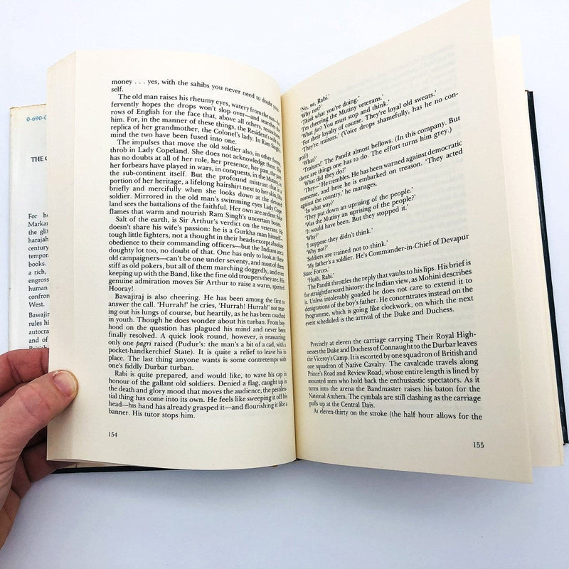 The Golden Honeycomb Hardcover Kamala Markandaya 1977 1st Edition India Royalty 11