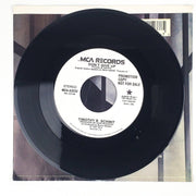 Timothy B Scmit Don't Give Up Record 45 RPM Single MCA Records 1987 Promo 3