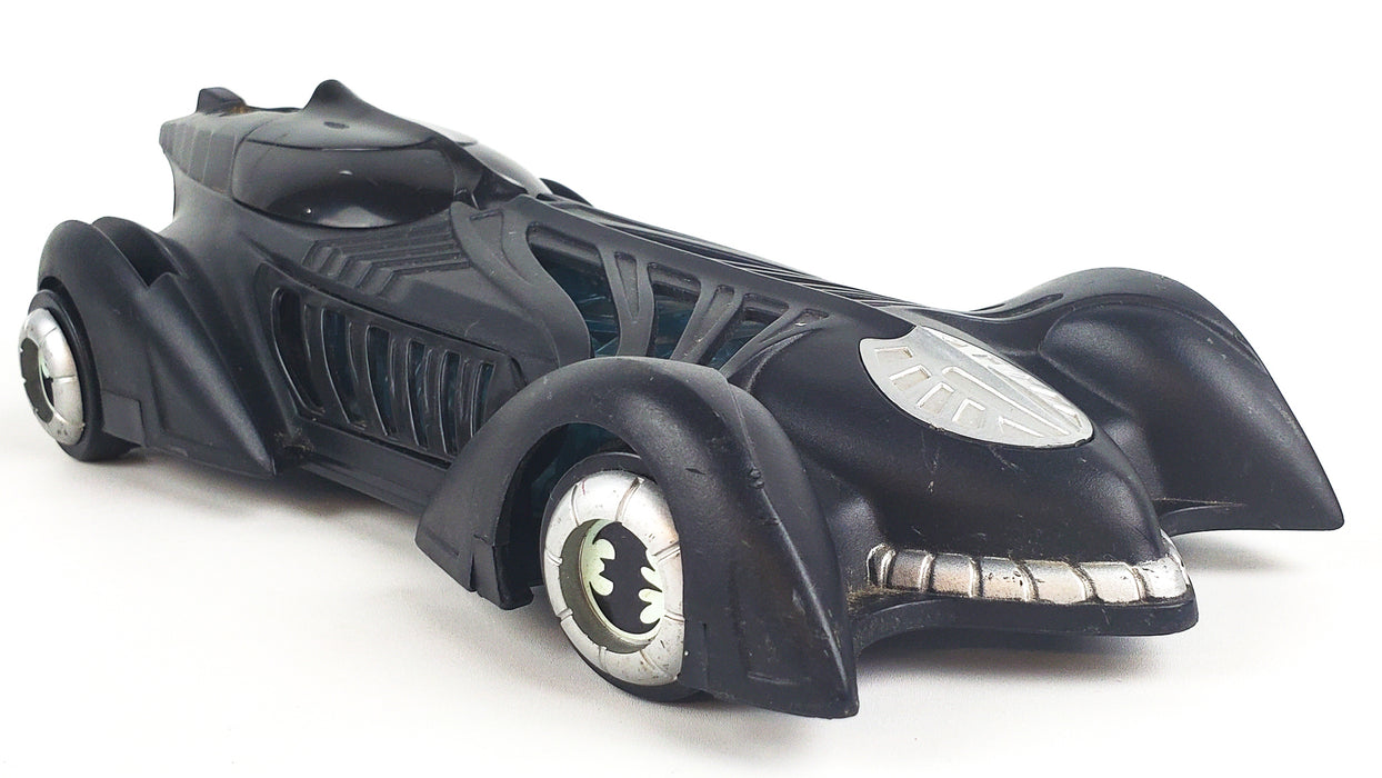 1995 Tonka Batman Forever Batmobiles 16" & 12" | FOR PARTS / REPAIR