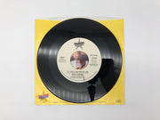 Glen Campbell It's Just A Matter of Time Record 45 Single 7-99600 Atlantic 1985 3