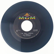 Ray Peterson I'm Only Human Record 45 RPM Single K13388 MGM Records 1965 1